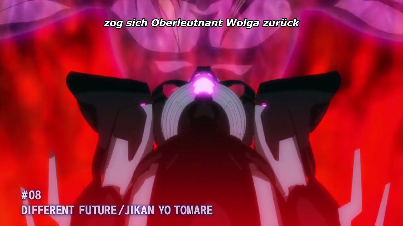 Uchuu Senkan Tiramisu Staffel 2 Folge 8 HD Deutsch