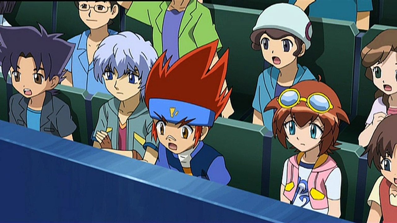Beyblade Metal Fusion Staffel 1 Folge 31 HD Deutsch