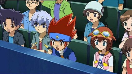 Beyblade Metal Fusion Staffel 1 Folge 31 HD Deutsch