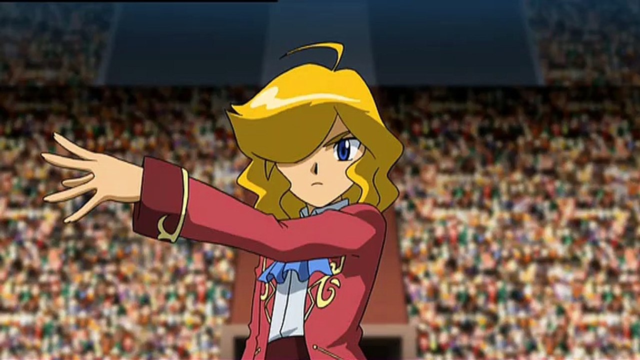 Beyblade Metal Fusion Staffel 1 Folge 34 HD Deutsch