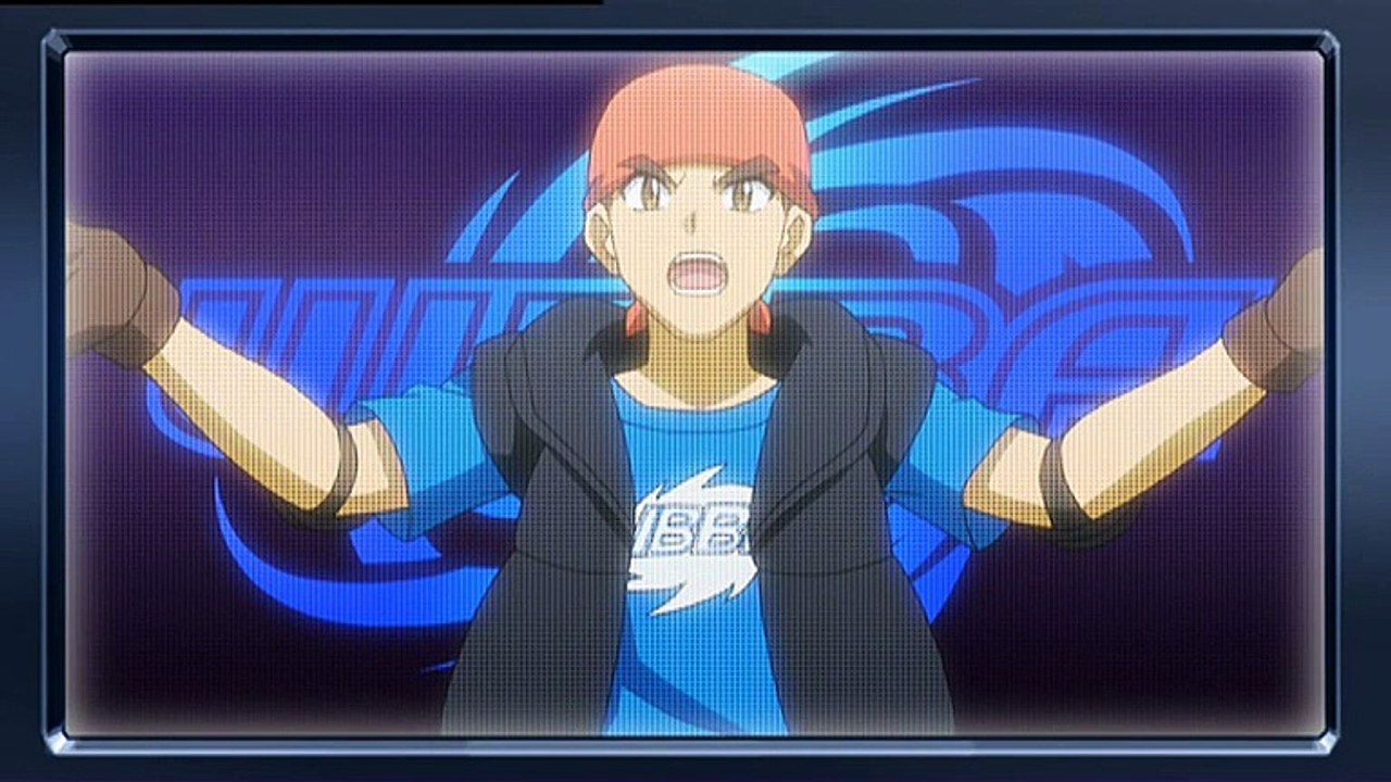 Beyblade Metal Fusion Staffel 1 Folge 35 HD Deutsch