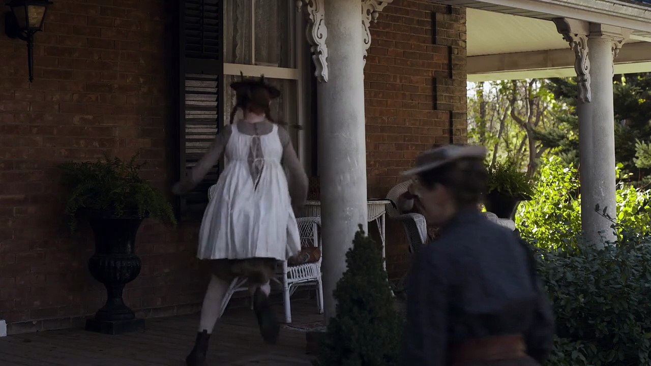 Anne with an E Staffel 1 Folge 1 - Part 02 HD Deutsch