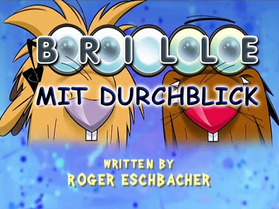 Die Biber Brüder Staffel 4 Folge 13 HD Deutsch