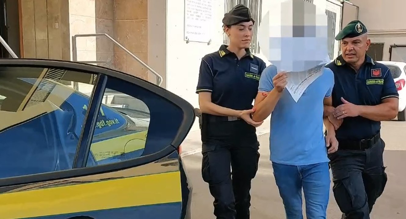 Gela (CL) - Evasione fiscale, sequestri per 4,5 milioni a imprenditore edile (12.09.22)