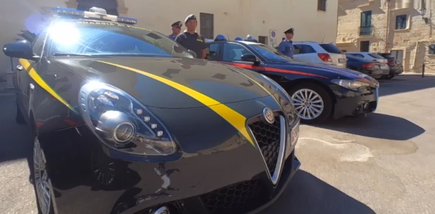 Tangenti nel Salento, arrestati i fratelli Cariddi: sindaco ed ex sindaco di Otranto (12.09.22)