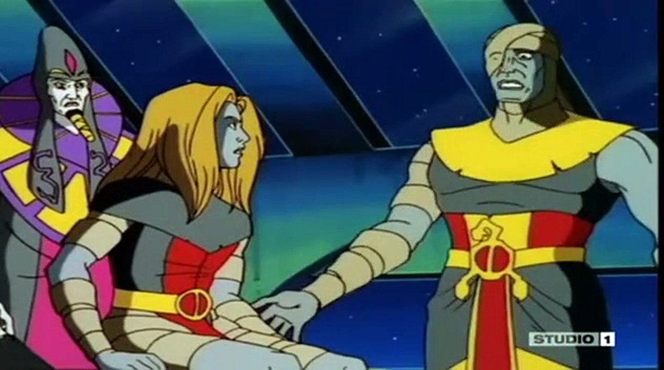 Mummies Alive - Die Hüter des Pharaos Staffel 1 Folge 40 HD Deutsch