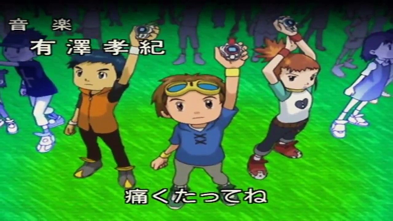 Digimon Staffel 1 Stream Deutsch