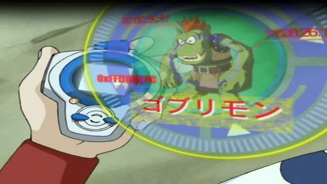 Digimon Tamers Staffel 1 Folge 2 HD Deutsch