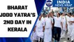 Bharat Jodo Yatra of Rahul Gandhi entered the 2nd day of its Kerala Leg | Oneindia News *Voxpop