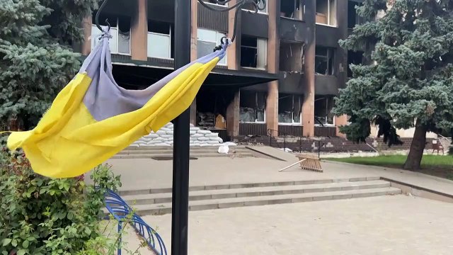 Ucrania avanza en sus contraofensivas y Rusia promete combatir hasta lograr objetivos