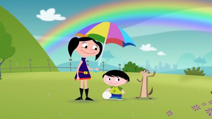 EML: El arco iris / Series educativas