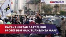 Dilaporkan ke MKD Gegara Rayakan Ultah saat Buruh Protes BBM Naik di DPR, Puan Harus Minta Maaf dan Dijatuhi Sanksi
