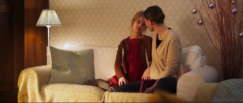 Noël dans la forêt de la chouette Bande-annonce (DE)