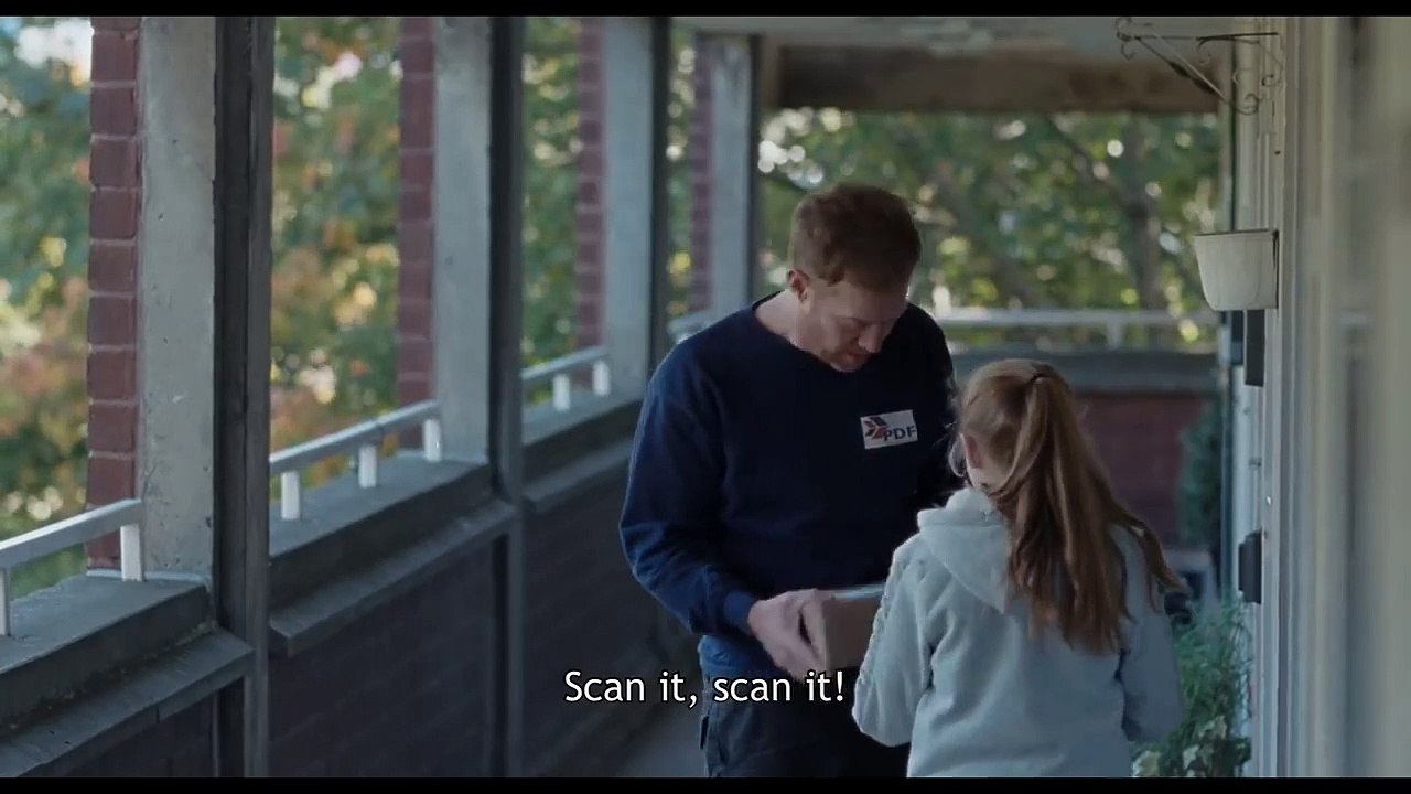 Sorry We Missed You Bande-annonce (EN)