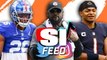 Saquon Barkley, Justin Fields and Mike Tomlin on Today's SI Feed
