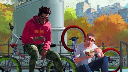 Entergalactic - Official Trailer Netflix