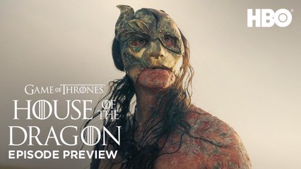 Season 1 Episode 3 Preview House of the Dragon (HBO)
