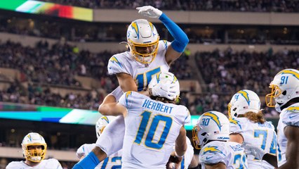 Chargers Hang On To Take Divisional Win Over Raiders
