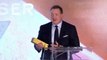 Brendan Fraser TIFF Gala 2022 Full Acceptance Speech