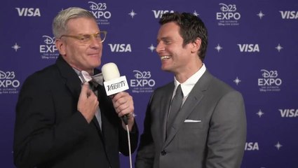 Jonathan Groff on seeing Lea Michele debut in 'Funny Girl' on Broadway