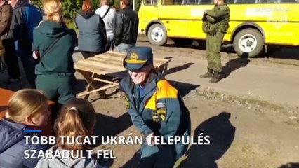 Tájkép csata után: Oroszország elvesztette az arcát, de megmentette a hadseregét