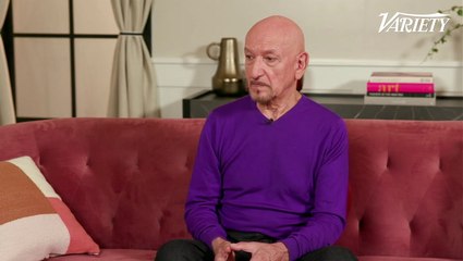 Sir Ben Kingsley on His Return to Marvel