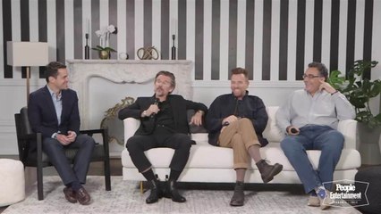 People + Entertainment Weekly TIFF Studio 2022: Raymond and Ray