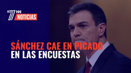 Pedro Sánchez cae en picado en las últimas encuestas