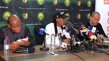 Rigo Song au sujet des cadres absents