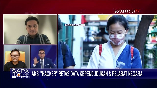 Data Rahasia Tak Diretas, Kasetpres: Hanya Bisa Masuk Lapisan Pertama, Sistem Keamanannya Berlapis!