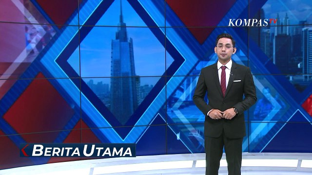 Gudang Milik JNE Terbakar di Depok, Diduga Api Berasal dari Lantai Atas Gudang