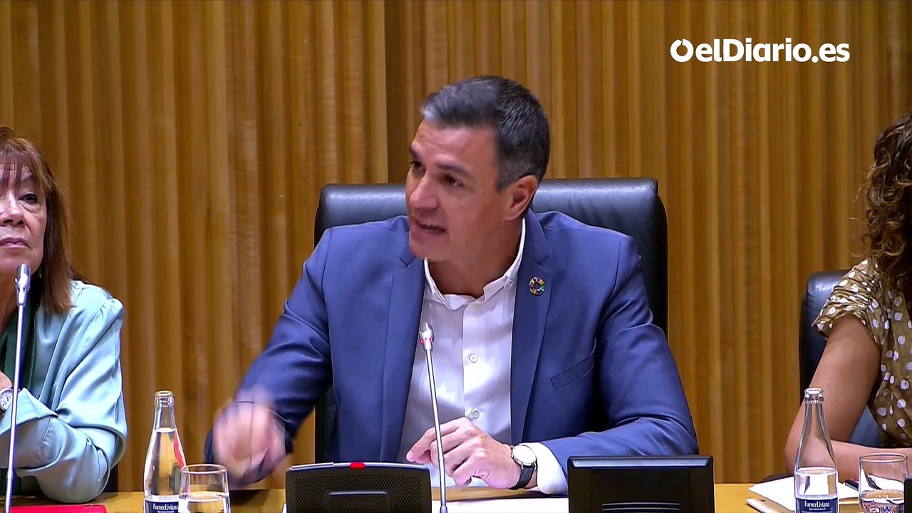 Sánchez acusa al PP de “tratar de bloquear en la Justicia los avances” del Gobierno