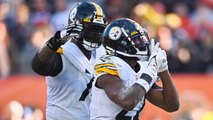 Steelers Take Dramatic Overtime Win Over Bengals