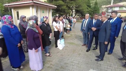 Karabük haberleri! Karabük'te 36 bin öğrenci ders başı yaptı
