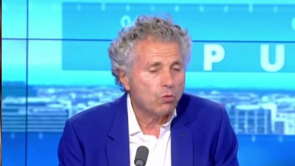 Gilles-William Goldnadel : «Je suis jaloux des Anglais»