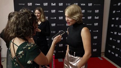Lea Seydoux walks Toronto red carpet for 'One Fine Morning'