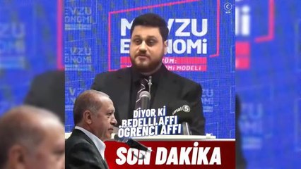 Hüseyin Baş: Lazım Olan, Cumhurbaşkanı'nın Görevden Affı
