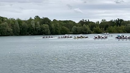 Libourne - Course Master 4X (World Rowing)