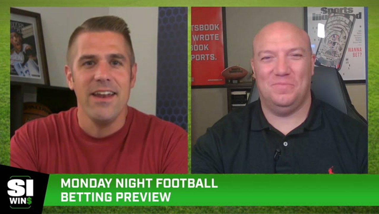Week 1 Monday Night Football Betting Preview