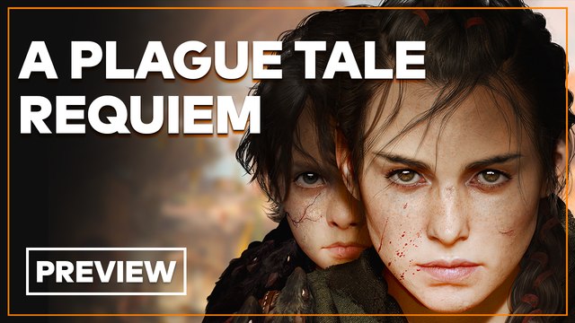 A PLAGUE TALE: REQUIEM - On y a joué, premier avis PREVIEW
