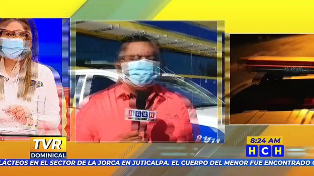 ¡Caliente #Comayagua! Tres muertes violentas y dos fallecidos en accidente vial