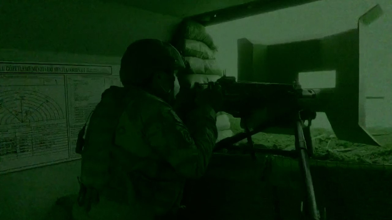 MSB duyurdu: Taciz ateşi açan 5 PKK/YPG’li terörist etkisiz hale getirildi