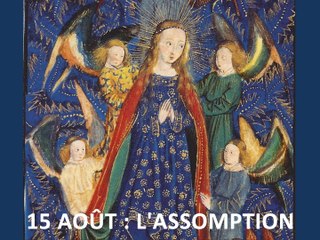 Fête de l'Assomption "partagée" aux enfants