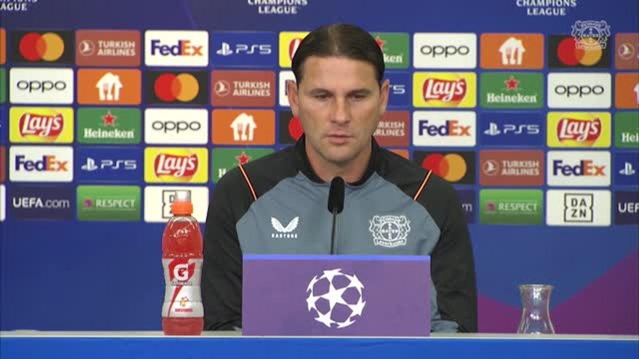 Seoane: 'Wir versuchen nach Lösungen zu suchen'