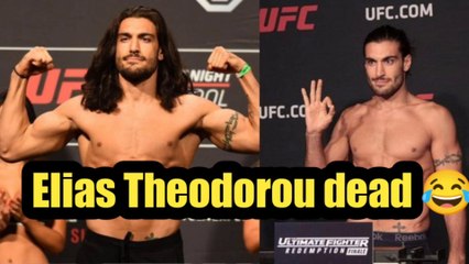 breaking news - Elias Theodorou Intense Last Moments Before Death |  #Eliastheodorouthespartan