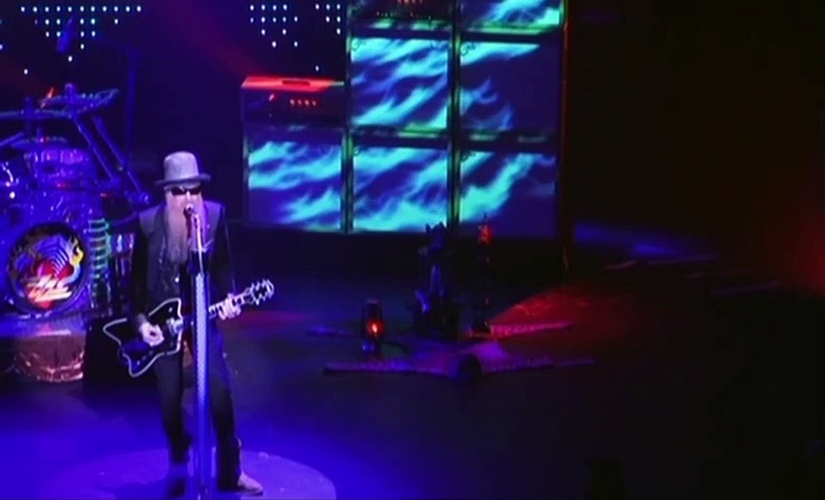 Blue Jean Blues ZZ Top (live) video Dailymotion
