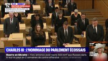 Le Parlement écossais marque deux minutes de silence en hommage à Elizabeth II