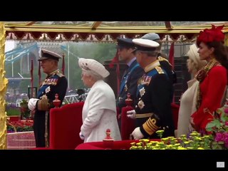 Queen Elizabeth II funny moments
