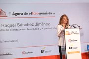 Ágora de elEconomista - Raquel Sánchez cifra en más de 900.000 el número de abonos gratuitos de Renfe