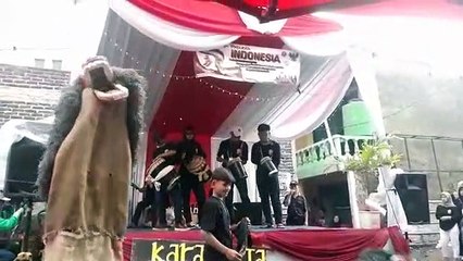 Indonesian Reaction Art Part 2